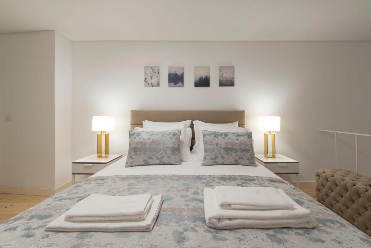 Apartamento Lovelystay - Hidden & Quiet Duplex Next To Sao Bento Station *