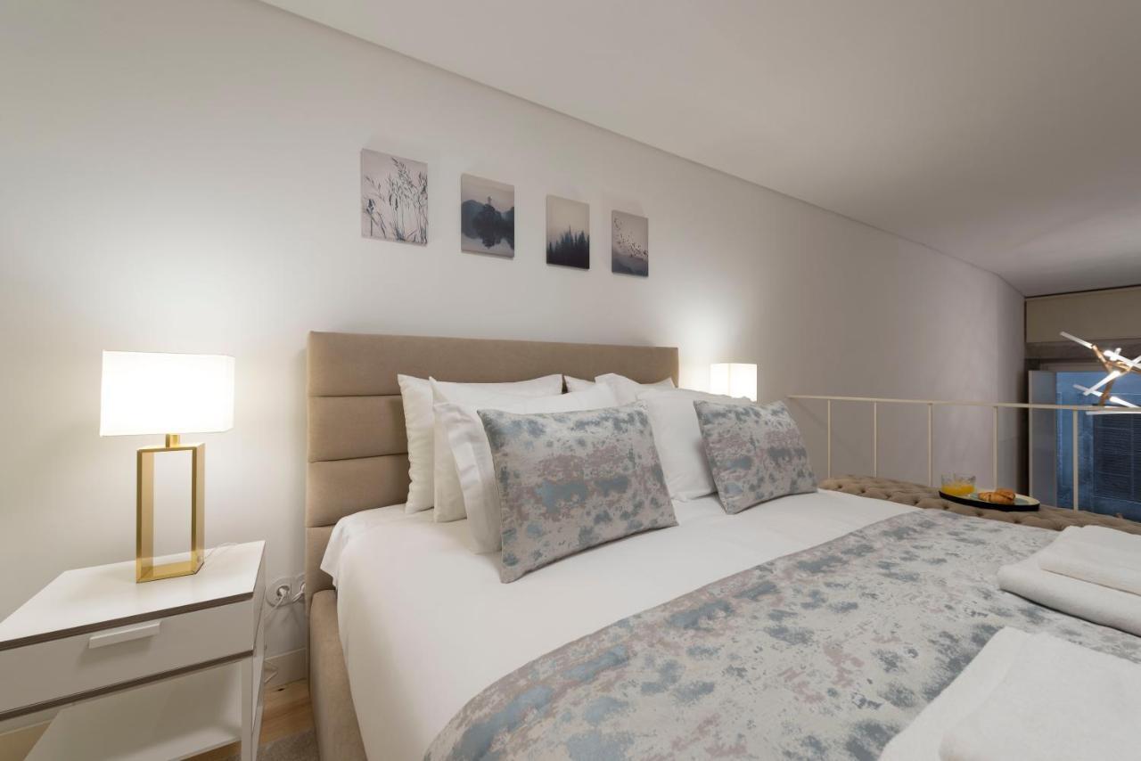 Apartamento Lovelystay - Hidden & Quiet Duplex Next To Sao Bento Station *