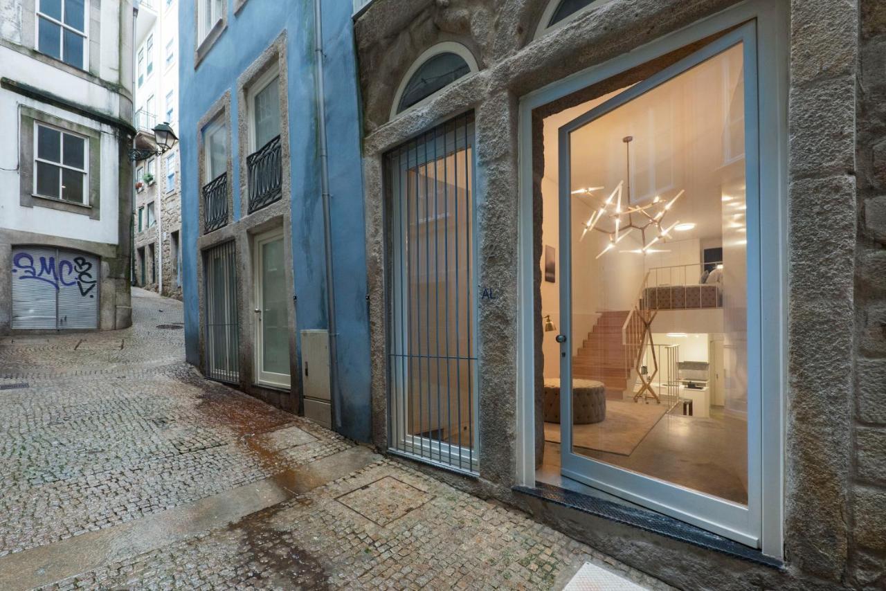 Apartamento Lovelystay - Hidden & Quiet Duplex Next To Sao Bento Station *