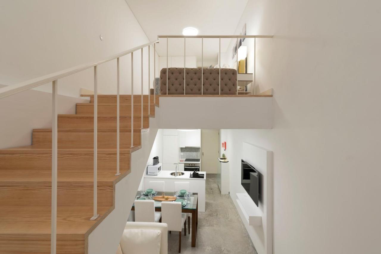 Apartamento Lovelystay - Hidden & Quiet Duplex Next To Sao Bento Station