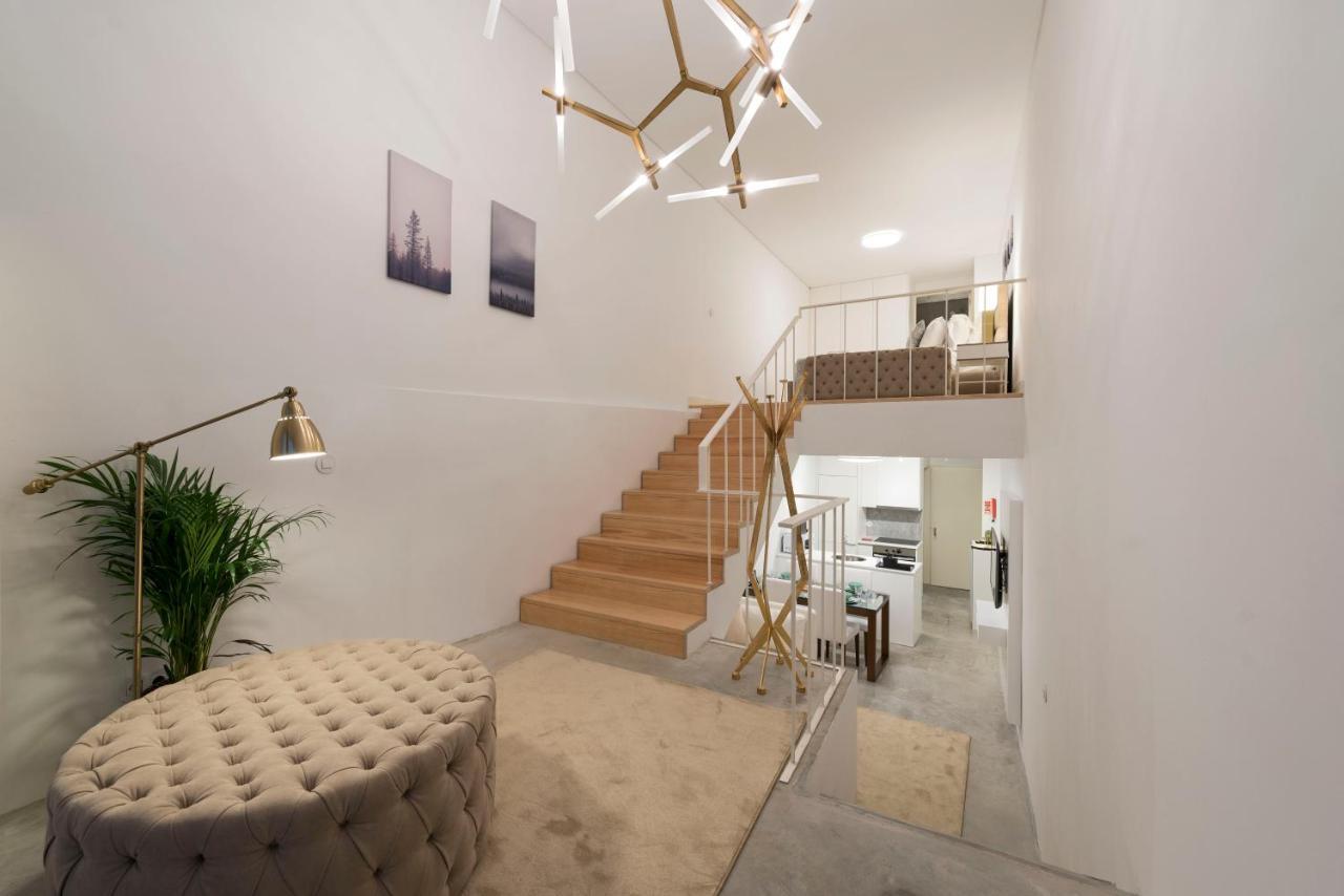 Apartamento Lovelystay - Hidden & Quiet Duplex Next To Sao Bento Station *